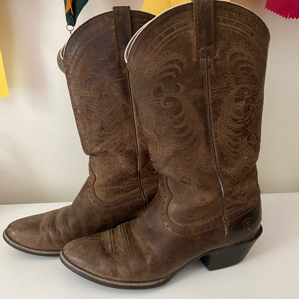 Ariat Cowboy Boots